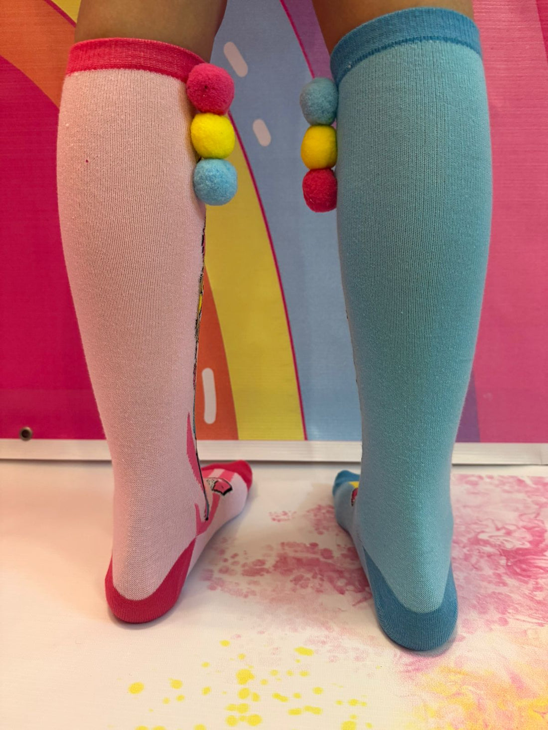 L.O.L. Surprise! Knee-High Doll Socks For Girls (2-Pack)