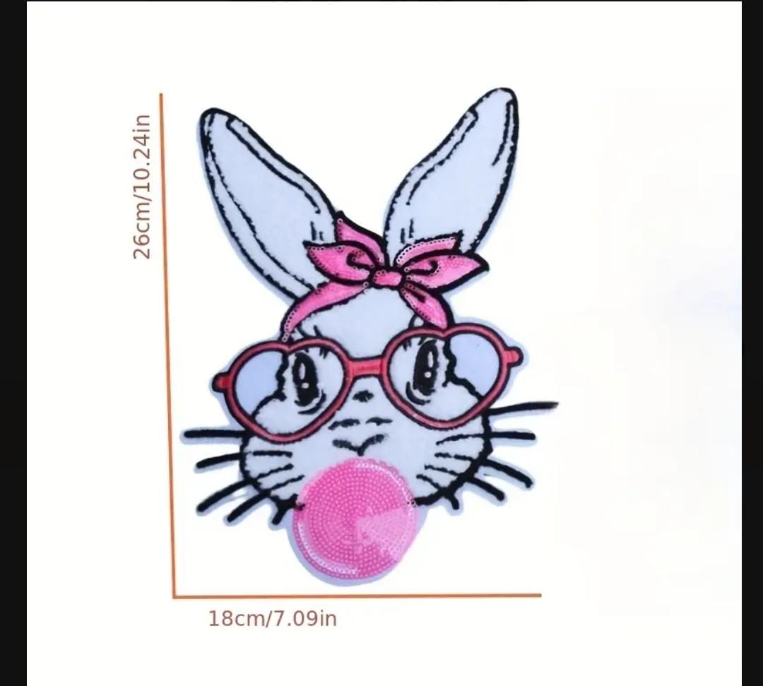 Patch for jackets and shirts customization 