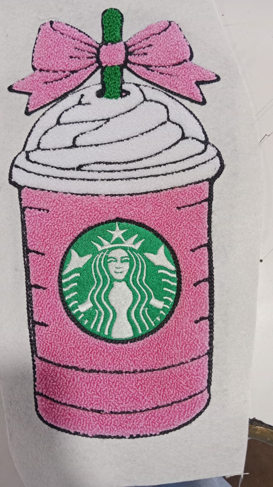 Patch for jackets and shirts customization 