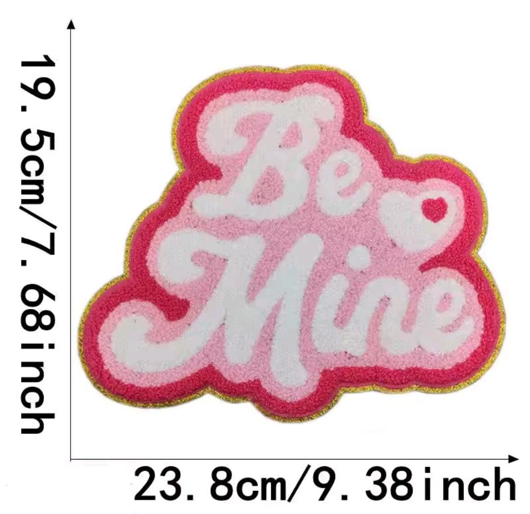 Patch for jackets and shirts customization 