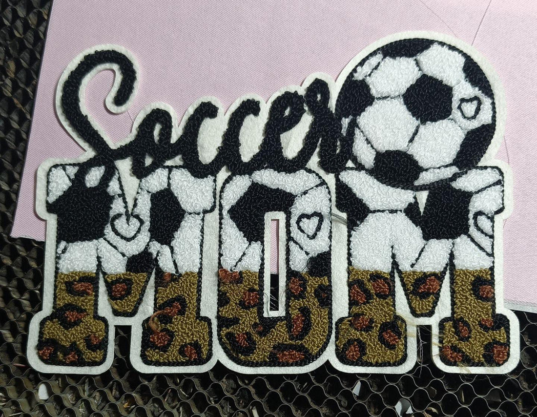 Patch for jackets and shirts customization 